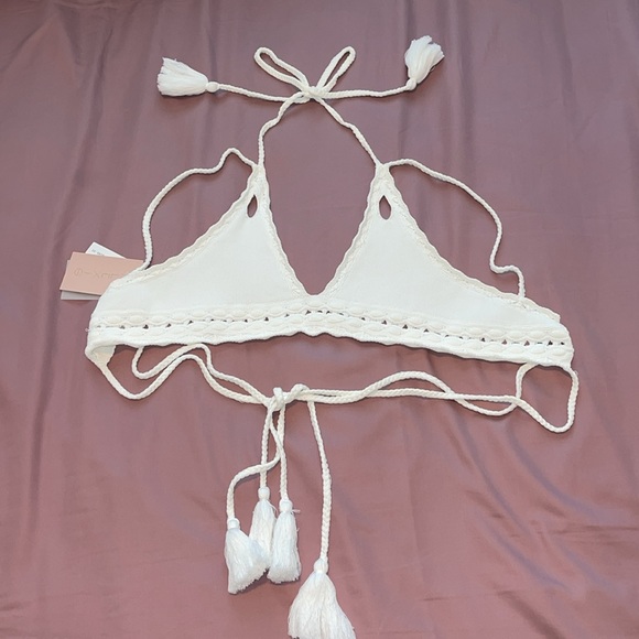 ALEXIS Buras Knit Crop Top - Picture 5 of 8